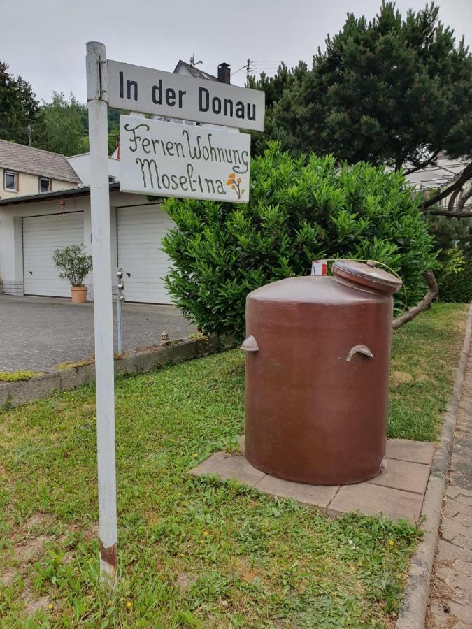 Mosel-Ina Villa Булай Екстериор снимка